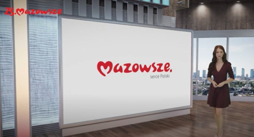 Informacje z Mazowsza - o Mazobilecie, 80 rocznicy buntu więźniów w Obozie Zagłady Treblinka II, budowie nowego pawilonu, o zwycięstwie Igi Świątek w turnieju WTA 250 Paribas Warsaw Open i o Światowym Tygodniu Karmienia Piersią w Mazowieckim Szpitalu