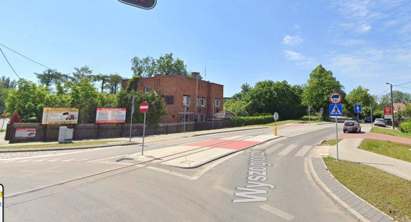 Wyszogrodzka - ruszają prace remontowe ulicy 