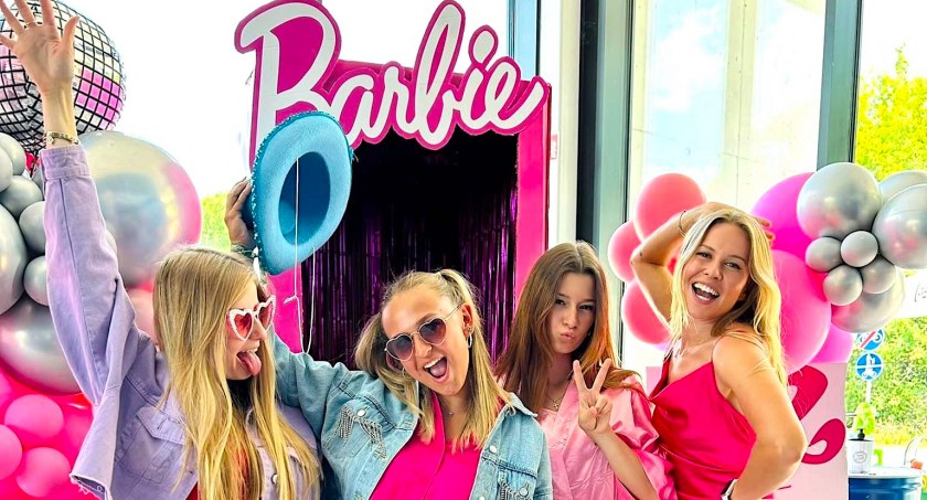 Warsztaty Barbie na Przystani - różowa impreza już w niedzielę