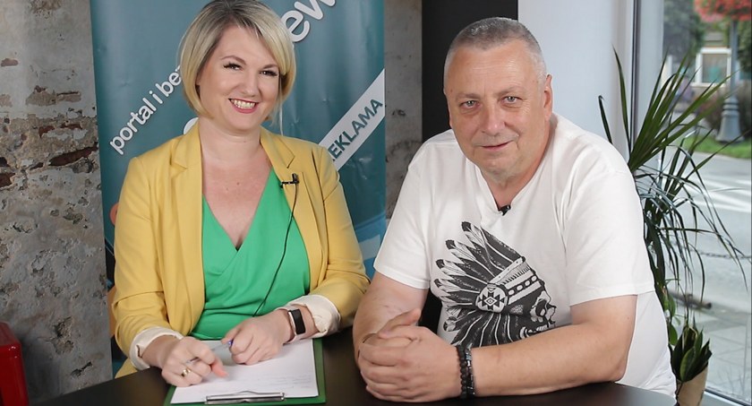 Okrężna i odpady - rzecz o informacyjnej roli portalu [WIDEO]