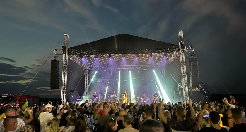 W Kampinosie polały się Łzy [FOTO]