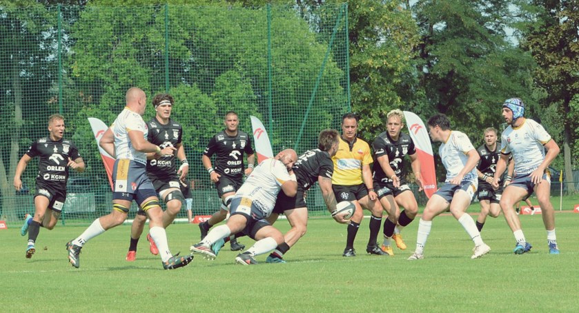 Trzy bonusowe zwycięstwa sochaczewskich rugbistów [FOTOREPORTAŻ]