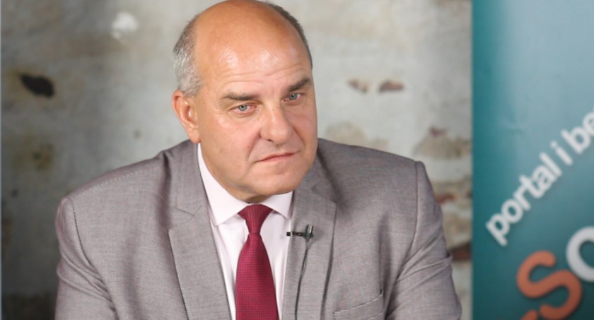 Pola czerwonkowskie i budowa zakładu oraz basenów geotermalnych - co o inwestycjach mówi Robert Błaszczyk? [WIDEO]