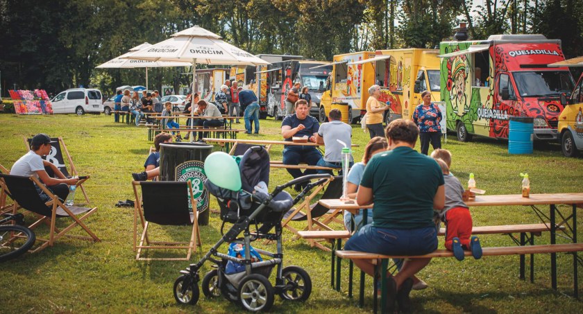 Family Fest w Sochaczewie - foodtrucki dla głodomorów
