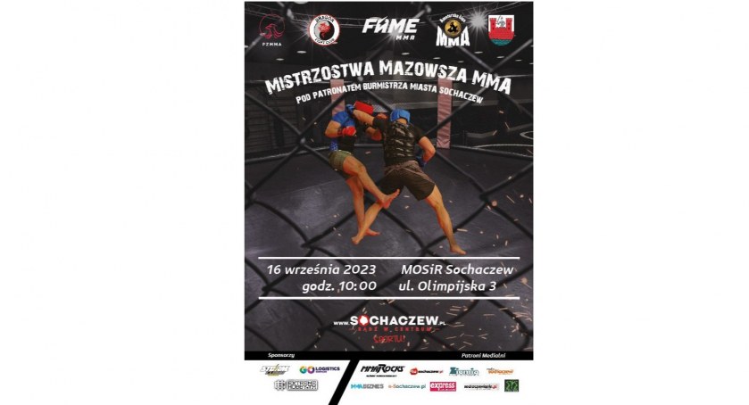 Mistrzostwa Mazowsza ALMMA
