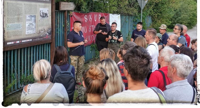 3. Rajd Pieszy Szlakiem Sochaczewskich Fortyfikacji za nami