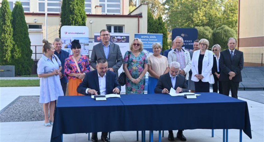 Zespół Szkół RCKU w Sochaczewie nawiązał współpracę z największym polskim operatorem hotelowym