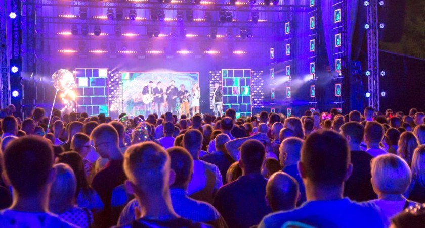 Dożynki w Młodzieszynie 2023 - program wydarzenia 