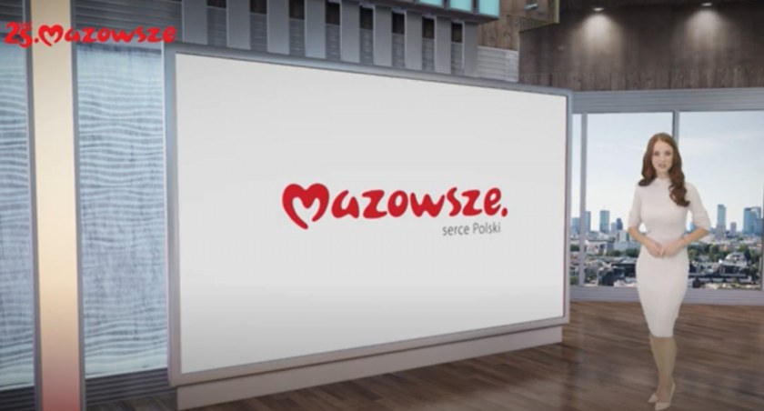 Informacje z Mazowsza - o pierwszym dzwonku w nowych i wyremontowanych szkołach, programie „Mazowsze dla zdrowia kobiety”, nowych miastach w województwie oraz o radomskim Święcie Chleba