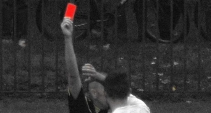 Sochaczewski futbol psuje się ... od ogona