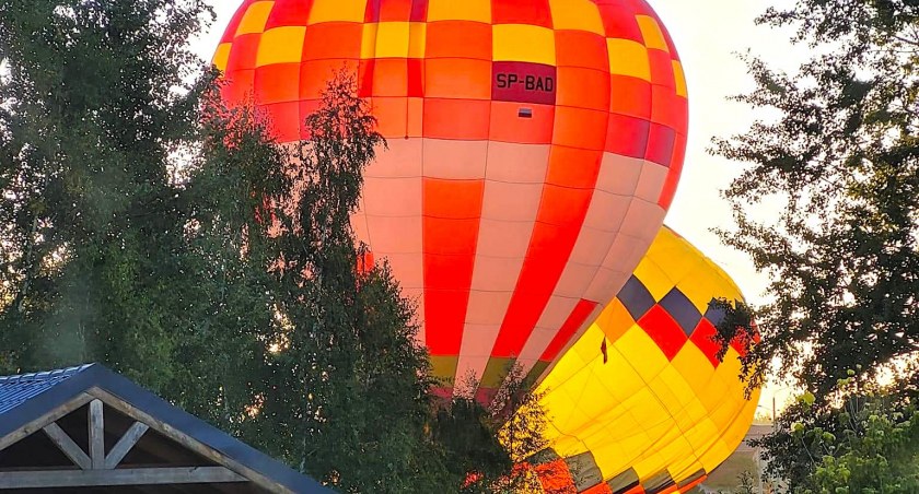 Fiesta Balonowa w Skierniewicach 2023 - program imprezy 