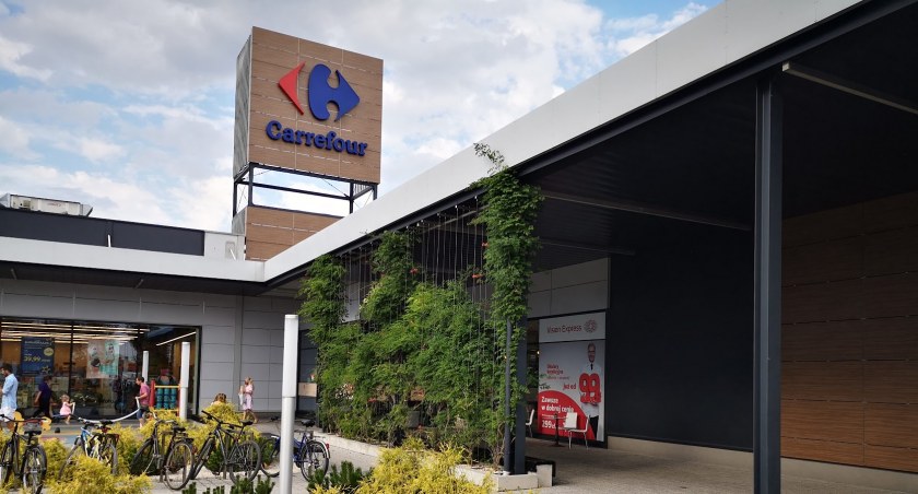 Carrefour Sonata Park Sochaczew - jakie marki pojawią się w nowej części obiektu?