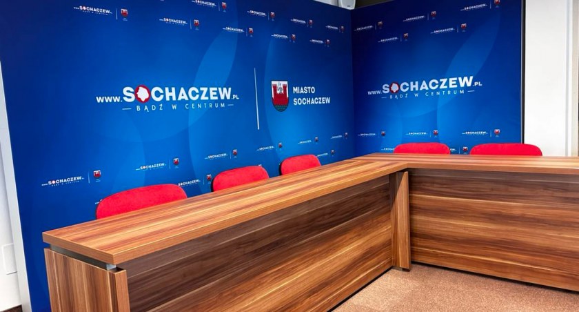Reparacje od Niemiec w porządku obrad Rady Miasta Sochaczew - przewodniczący Sylwester Kaczmarek o sprawie 