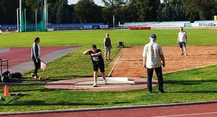 Zwycięstwo Julii w Warszawie