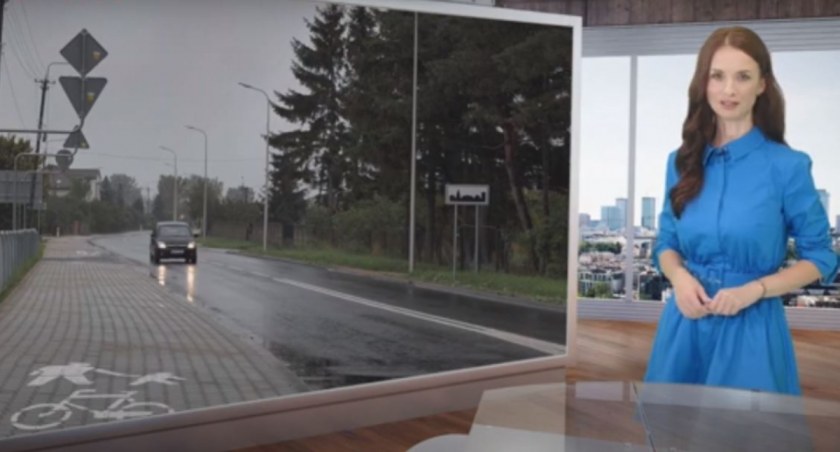 Informacje z Mazowsza - o inwestycjach drogowych w regionie płockim i warszawskim wschodnim, potrzebach osób z niepełnosprawnościami na Mazowszu