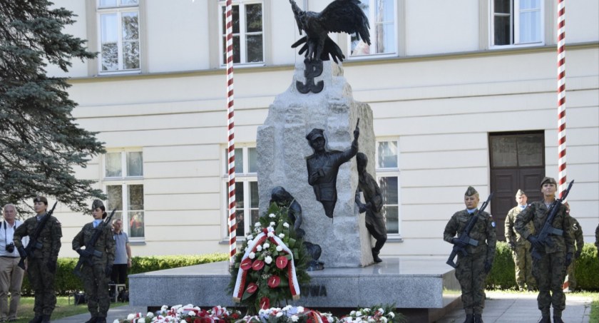 Dumnie obchodziliśmy Święto Wojsk Obrony Terytorialnej i rocznicę utworzenia Polskiego Państwa Podziemnego 