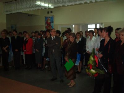 10 lat Oddziału Psychiatrycznego