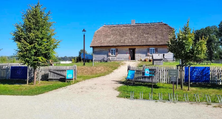 Skansen Osadnictwa Nadwiślańskiego w Wiączeminie Polskim zaprasza na Powidlarnię 2023