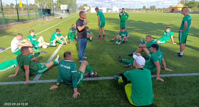 Bzura Chodaków vs AKS FC Płochocin - już w niedzielę sportowe emocje 