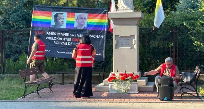 Kto sieje nienawiść w Sochaczewie? 