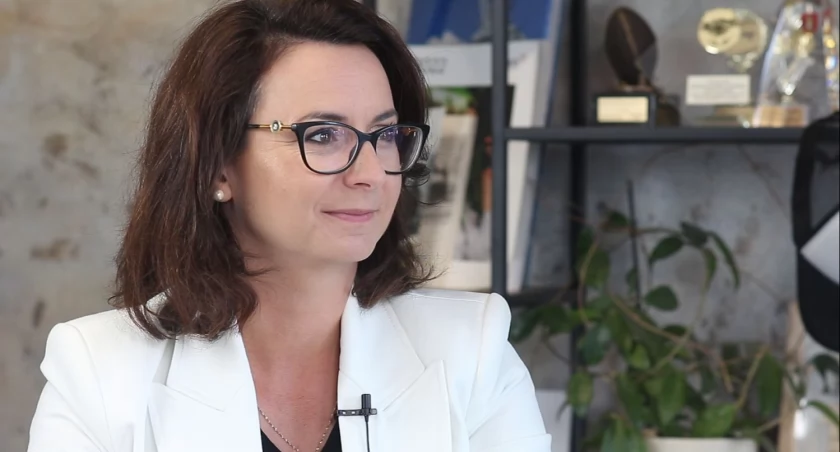 Kamila Gasiuk - Pihowicz - konkrety o programie rodzina, propozycjach dla młodych, dostępności lekarzy czy in vitro