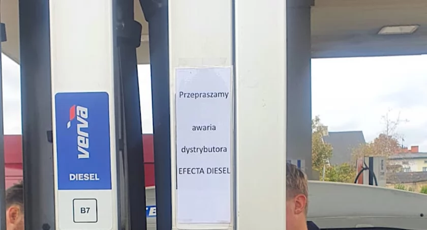 Orlen Sochaczew - kierowcy nie będą zadowoleni