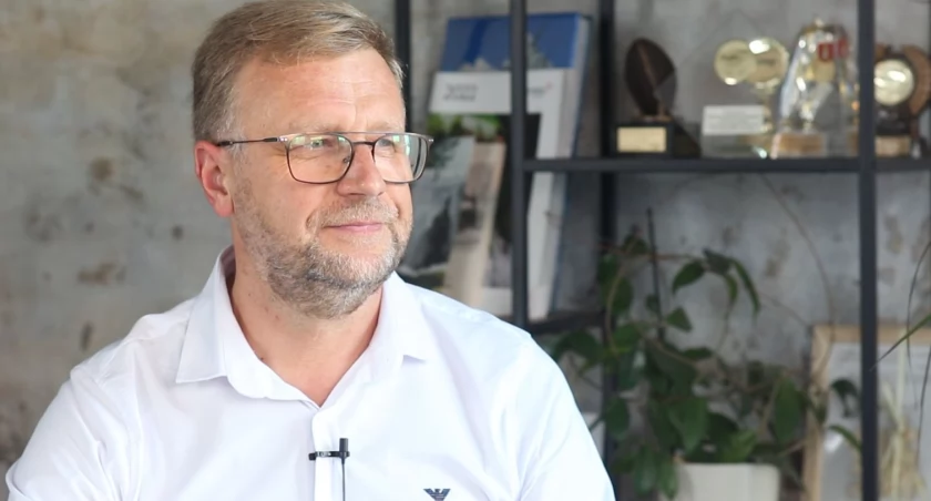 Paweł Kłobukowski - kandydat do Sejmu o ważnych lokalnych sprawach [WIDEO]