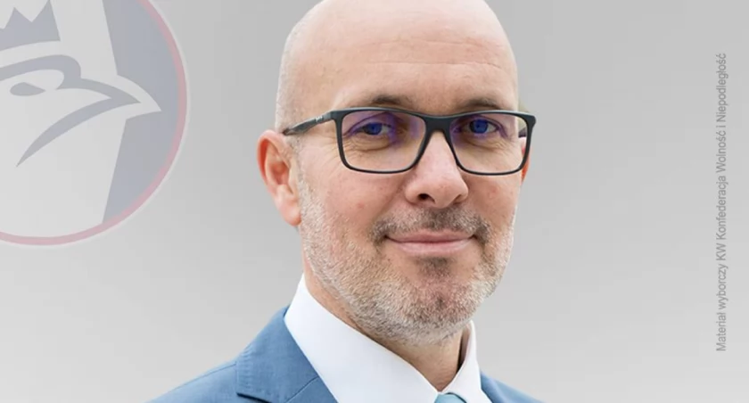 Adam Matyszewski - jaki pomysł na Polskę ma kandydat na senatora z ramienia Konfederacji Korony Polskiej?