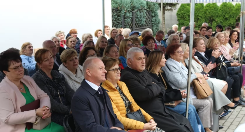 Uroczyste 25 lecie naszego Domu ŚDS 