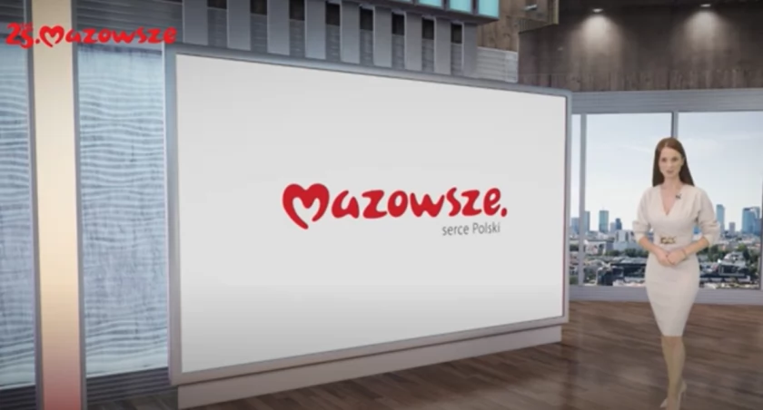 Informacje z Mazowsza - o epidemii otyłości wśród dzieci, przyszłości lotniska w Modlinie w kontekście budowy CPK oraz o dużych inwestycjach unijnych w subregionie siedleckim