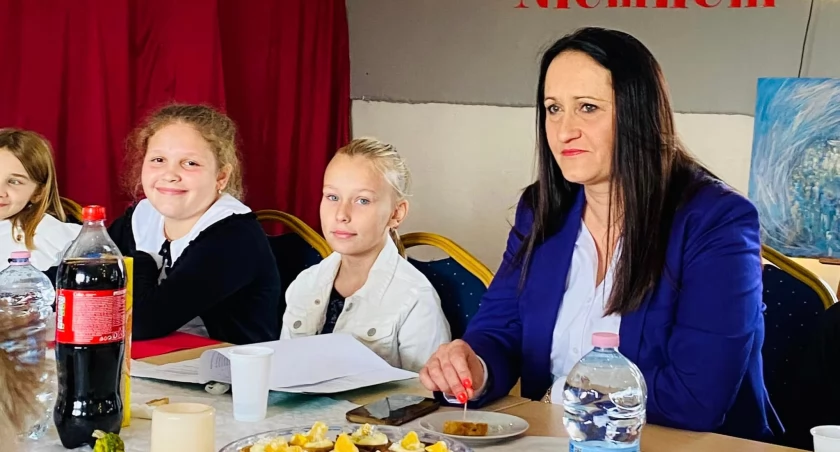  Narodowe Czytanie 2023 w Młodzieszynie