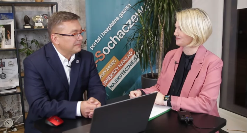 Andrzej Kuśmirek o programie Bezpartyjnych Samorządowców dla kobiet [WIDEO] 