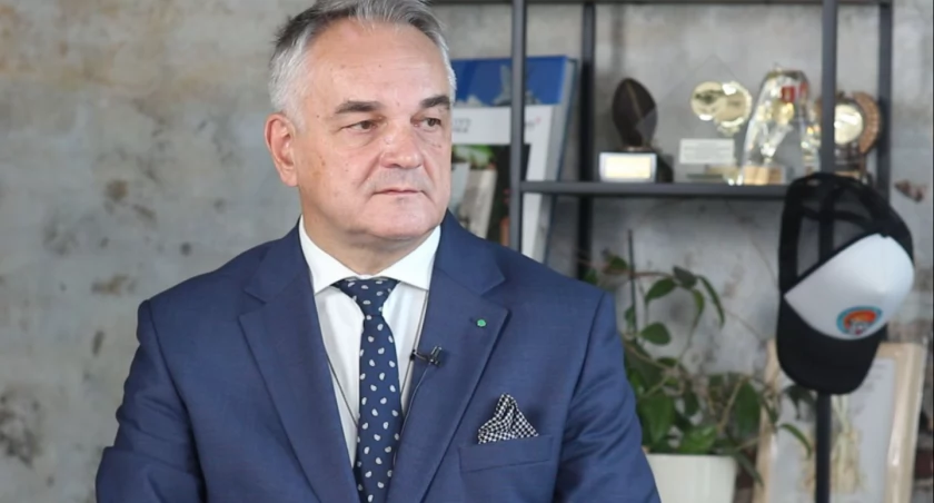 Waldemar Pawlak o podatkach, świadczeniu 500 plus, cenie paliwa oraz referendum [WIDEO]