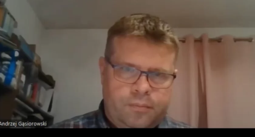 Andrzej Gąsiorowski o klimacie z kandydatem Trzeciej Drogi [WIDEO]