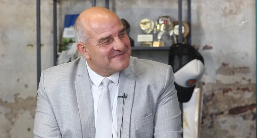 Robert Błaszczyk o liście do proboszcza, uchwale reparacyjnej, wyborach i referendum [WIDEO]