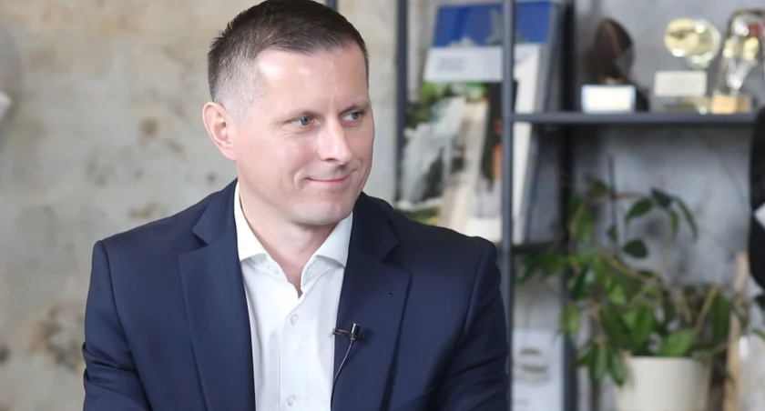 Konfederacja Sochaczew - Marek Tucholski o programie wyborczym, inflacji, kobietach, debacie i szkole [WIDEO]