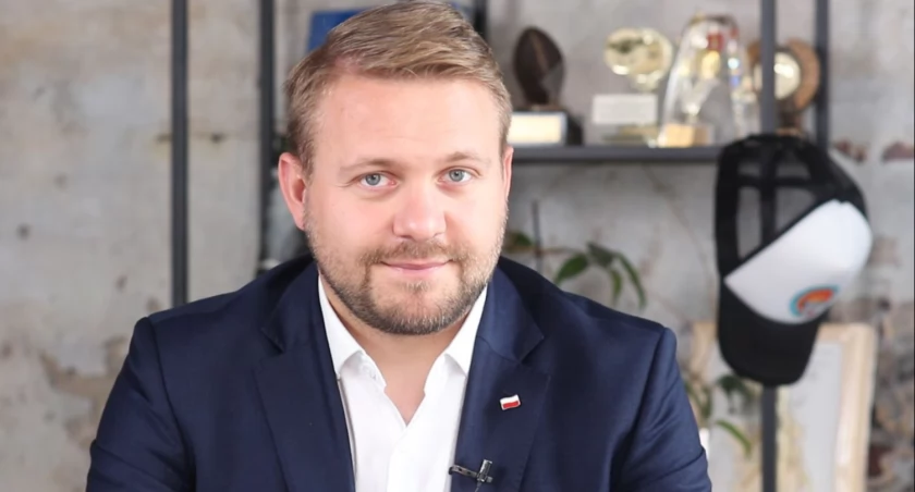 Jacek Ozdoba o geotermii, CPK, migrantach i referendum. [WIDEO]