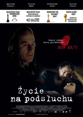 ŻYCIE NA PODSŁUCHU