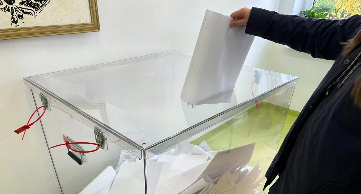 Wybory 2023 - frekwencja z godziny 17.00 w Sochaczewie i w powiecie