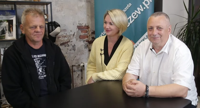 Herman Vorbichler - historia tajemniczego ducha, który odwiedza mieszkańców Sochaczewa [WIDEO]