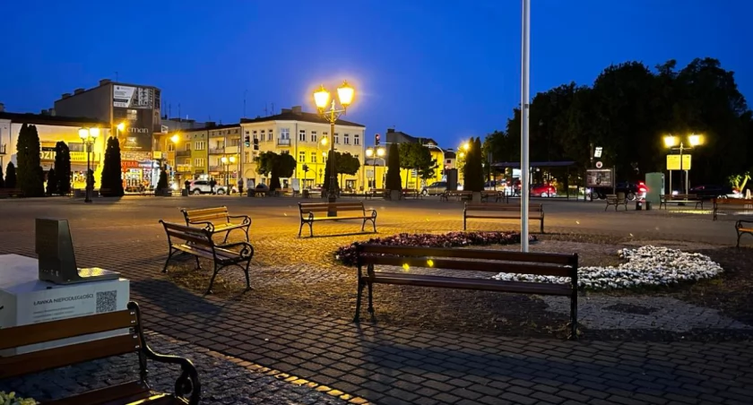 TVN Uwaga w Sochaczewie - bus będzie w centum miasta 