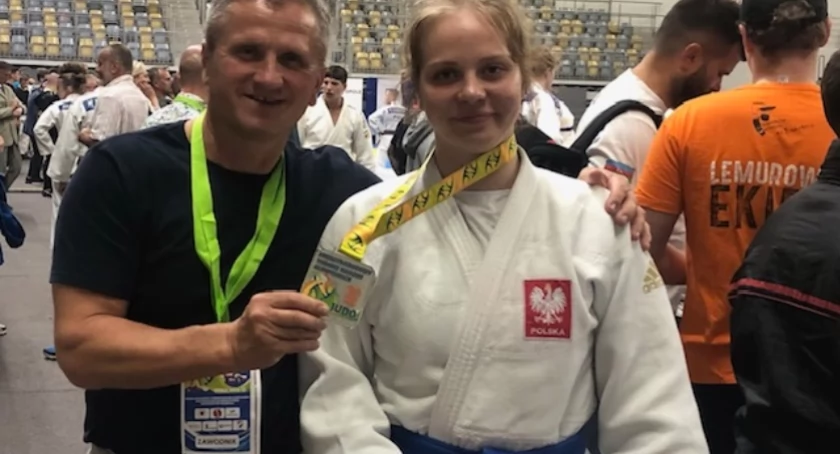 W niedzielę 22 października Olga Piechna powalczy o medale Pucharu Europy w Rydze.
