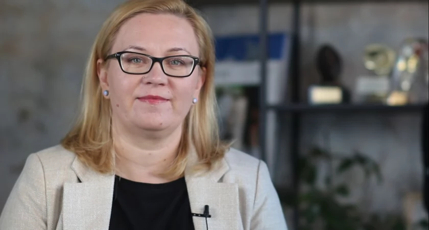 Olga Rawa - Siarkowska - psycholożka i trenerka o nowych wyzwaniach na rynku pracy