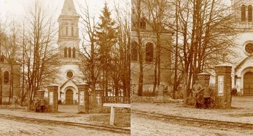 Z dziejów ziemi sochaczewskiej - okruchy historii Młodzieszyna i okolic