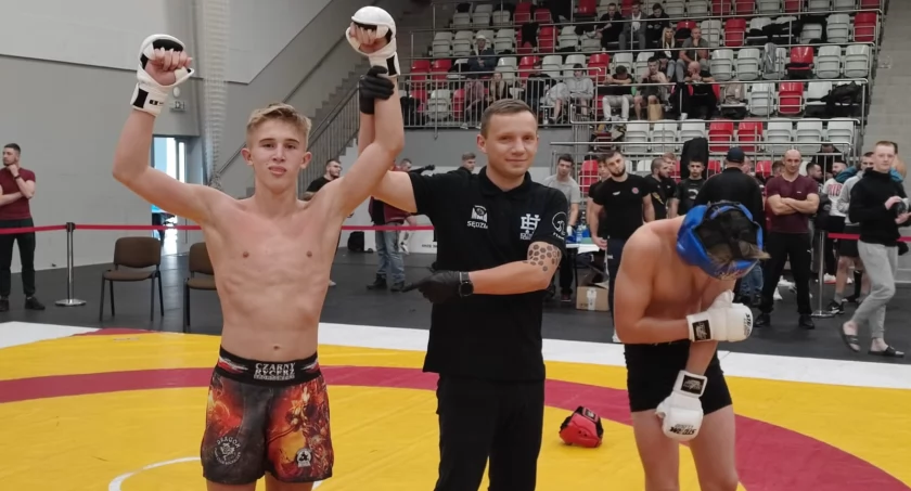 Medale Dragonów na ALMMA 234 Poznań