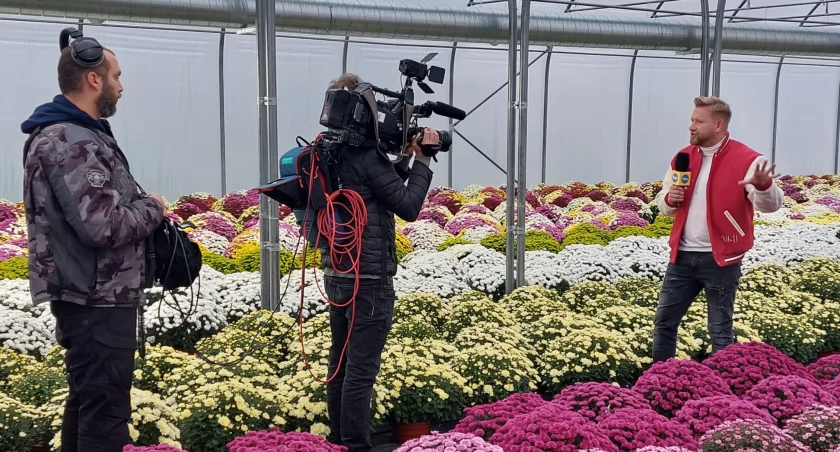 Telewizja TVN w Sochaczewie [FOTO, WIDEO]