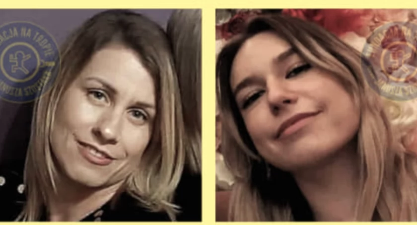 Tajemnicze zaginięcie matki i córki - sprawę prowadzi policja oraz Interpol 