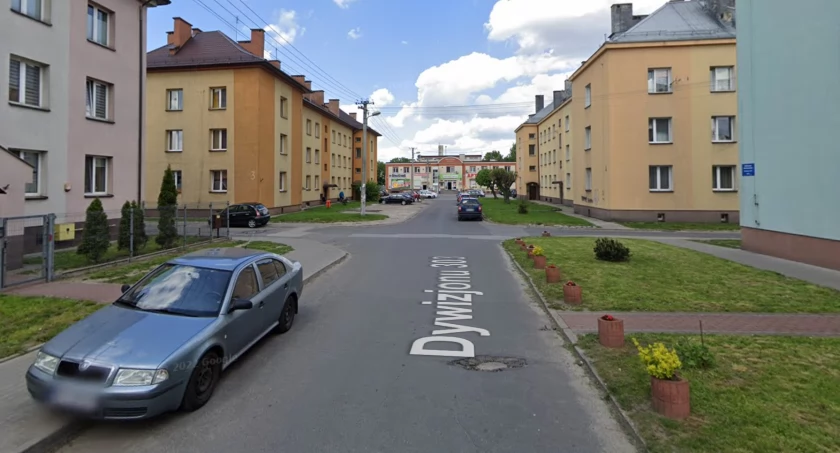 Dywizjonu 303 - obawiali się o życie sąsiada  