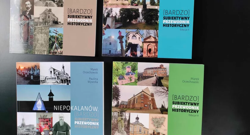 Marek Orzechowski o swojej najnowszej publikacji [PODCAST]