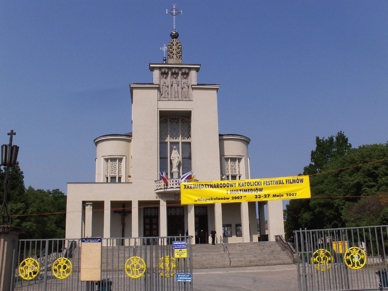 XXIII Międzynarodowy Katolicki Festiwal Filmów i Multimediów Niepokalanów 2008